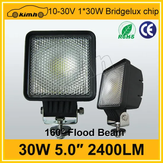 china supplier hot sale led work light driving off road