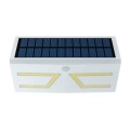 Leder IP65 Function Garage Outdoor Solar Wall Light