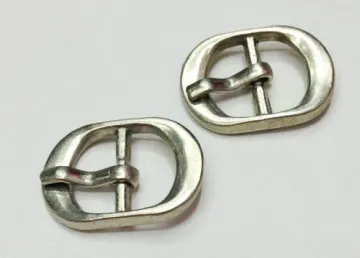 10mm Center Bar Buckle