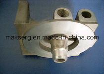 Precision Die Casting Machined Part Impellor