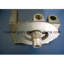 Precision Die Casting Machined Part Impellor