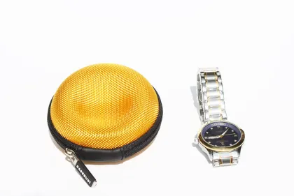 Smart watch storage case travel case
