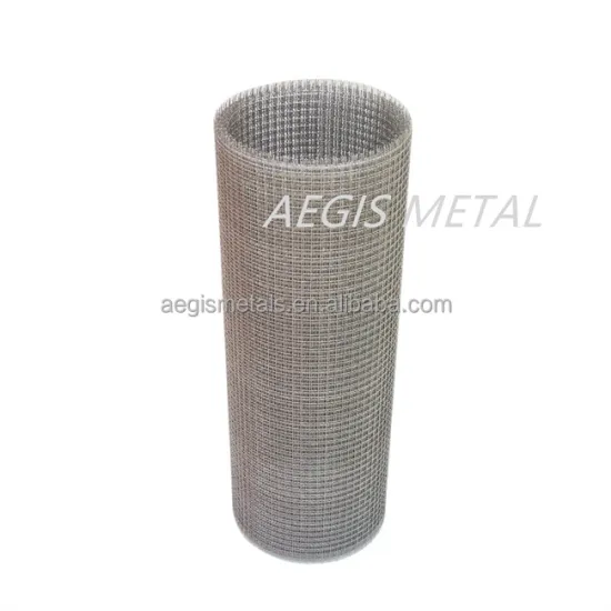 Magnetic Filter Screen Duplex Stainless Steel Wire Mesh UNS S31803 20-100 Mesh