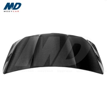 Mui xe bằng sợi carbon cho 2015-2019 Mercedes-Benz GLA GLA180 GLA200 GLA250