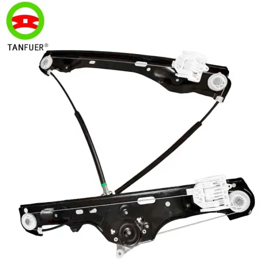 Electric Front Door Left Power Window Regulator 51332990385 For BMW X1 E84 2009-2015