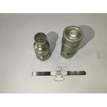 19 Pipe Size ISO16028 Quick Coupling