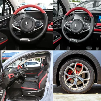 Ora Good Cat GT Mulan: 2023 High-Speed Electric SUV