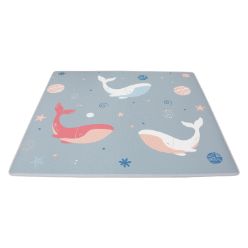 Custom Eco-Friendly 20mm Thick XPE Foam Soft Play Floor Mat for Babies and Toddlers - Indoor Use