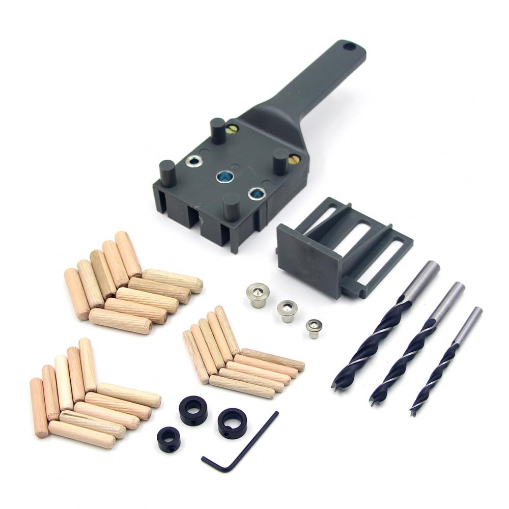 41pcs Quick Doweling Jig
