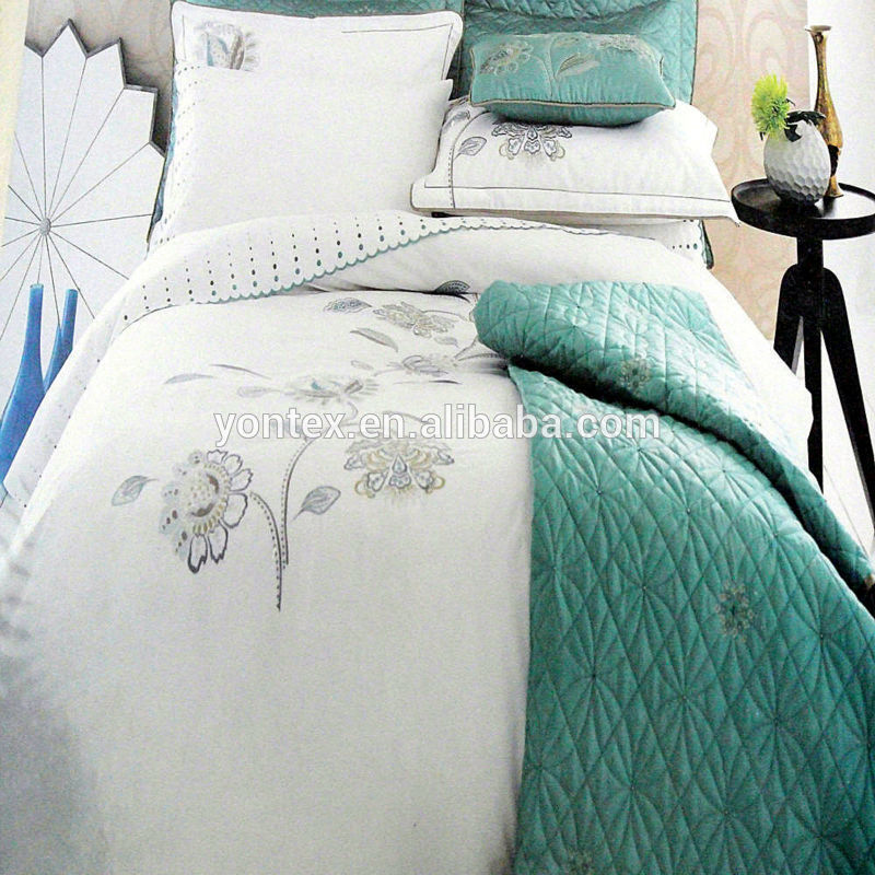 Hotel Bedding Fabric Linen Bedding Sets