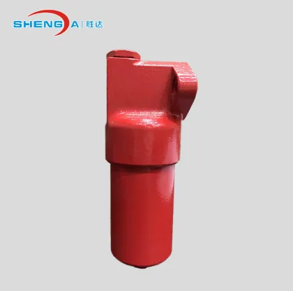 DF MA High Pressure Oil Filter Assembly