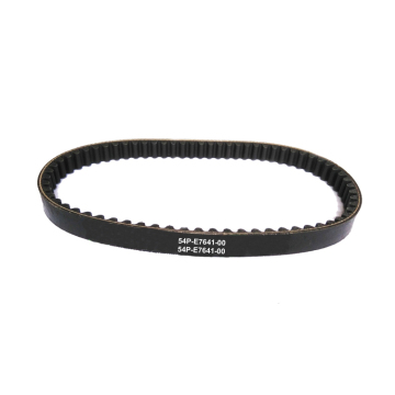Oil & Heat Resistant CVT Transmission Belt 54P-E7641-00 for Yamaha Mio J