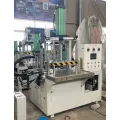 Single-station investment casting wax injection machine