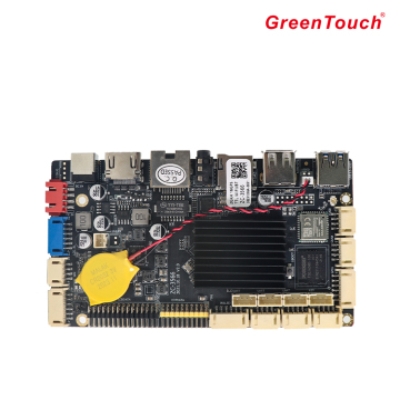 ZC-3566 Motherboard(RK3566)