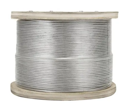 1X19 stainless steel strand