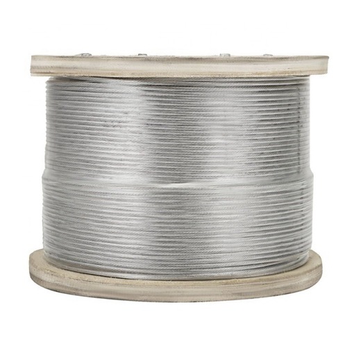 1X19 stainless steel strand