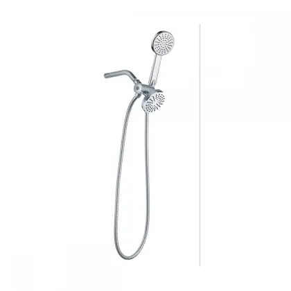 Fast delivery resources conservation adjustable chrome finished instant rainfal shower head
