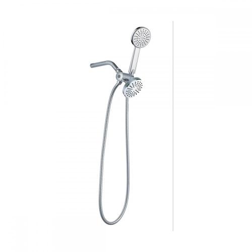 Polished SS304 Wall Mounted Multi-functional Shower Set