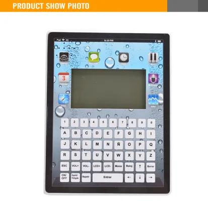 Magic Learning 7 English Learning Mini Computer