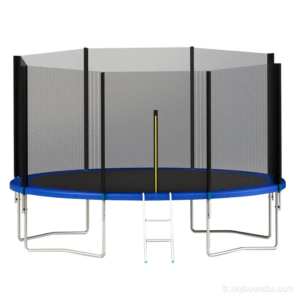 Gymnastique pour enfants de haute qualité pliant gros trampoline