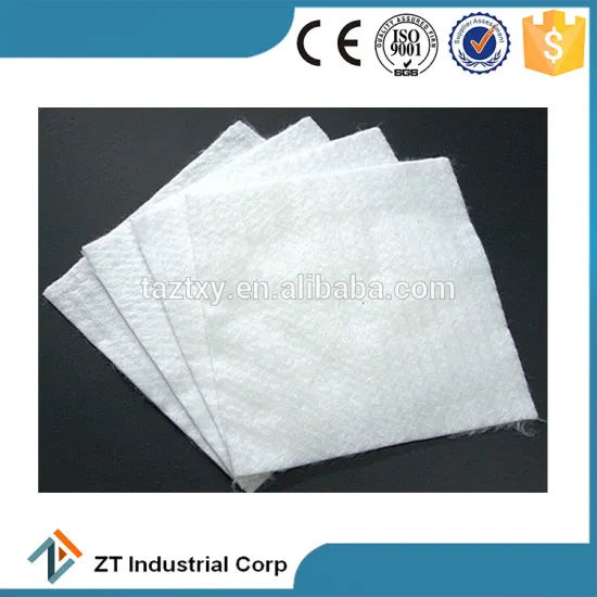 light weight 150gsm 200gsm nonwoven geotextile