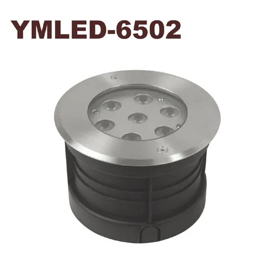 LED Underground Lamps garden driveway buried lights IP67 protection grade