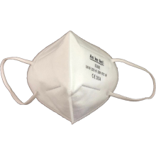 Wholesale Disposable KN95 Folding Half Face Mask