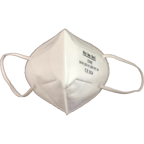 Maschera facciale FFP2 protettiva non medica KN95 monouso