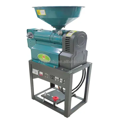 Automatic Rice Mill: Complete Rice Processing and Milling Industry Solutions