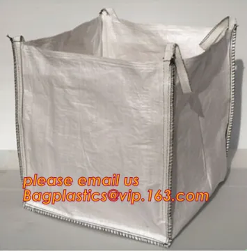 Polypropylene PP Jumbo Woven Bag, Jumbo Bulk Bag, Flexible Container Bag