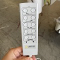 Luxury fully electric 5 function hospital bed