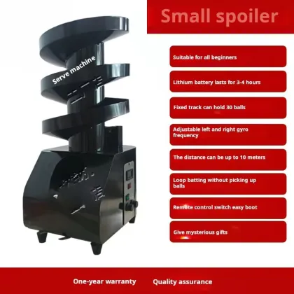 Wholesale Improved Mini Tennis Ball Dispenser Machine - Upgraded Small Training Equipment with Enhanced Tennis Balls