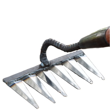 Professional Gardening and Agriculture Tools: Including Hoe, Weeding Rakes, Gloves, and Soil Loosening Equipment