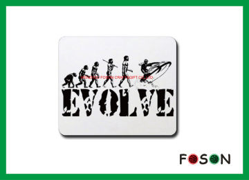 Commercial Custom Colorful Cute Logo Eva Mouse Pad For Advertising
