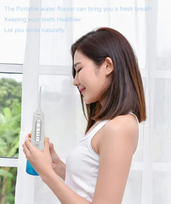 Portable Water Flosser Oral Irrigator Manufacturer for Personal Care Dental Hygiene Tools
