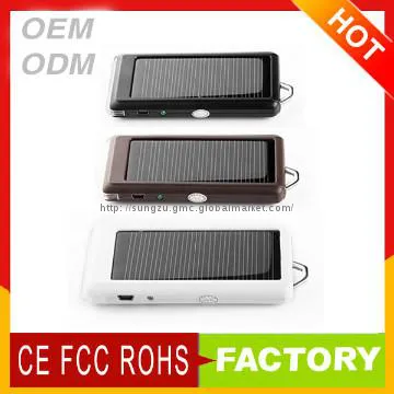 Solar panel charger/solar cell phone charger