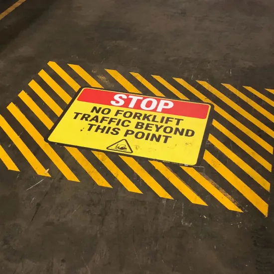 Virtual Walkway Projection 40-400W