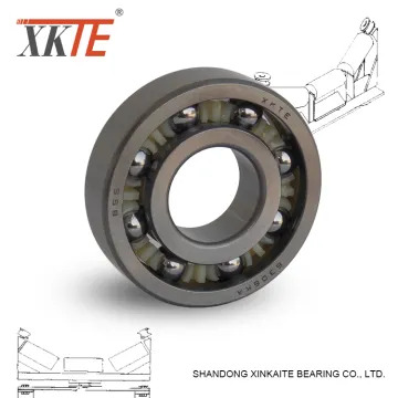 Open TN/TNG Nylon cage Bearing 6306 TN C3