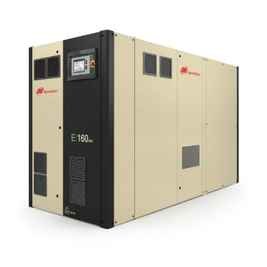 Ingersoll Rand Oil-Free Rotary Screw Air Compressor
