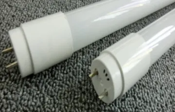 LED GLASS TUBE T8 10W