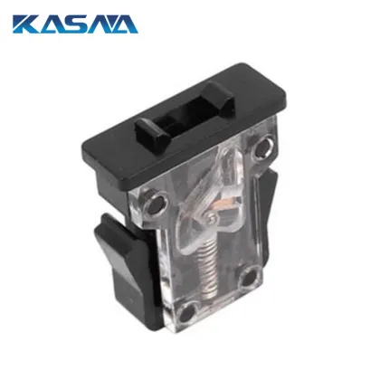 Quick Release Card Type Door Latch Lock