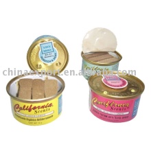 scent wood  can air freshener CF-W004