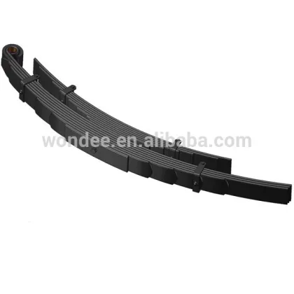 1-PIC-DAEWOO-10 Truck Daewoo Leaf Spring for Sale