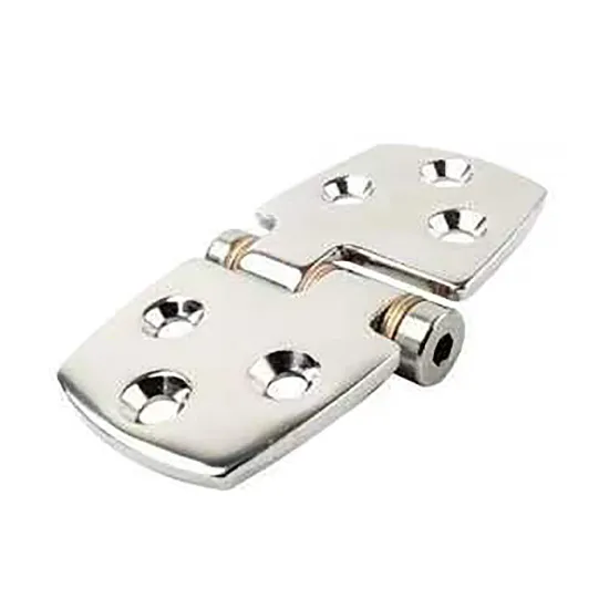 Marine-grade Stainless Steel Hinges: Boat Deck, Hatch, Cabinet, and Door Hardware