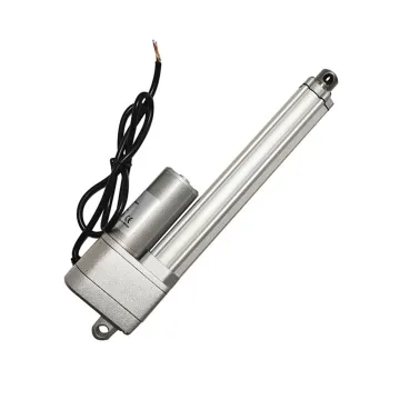 1200N Mini Spring Return DC Motor for Electric Drawer Linear Actuator