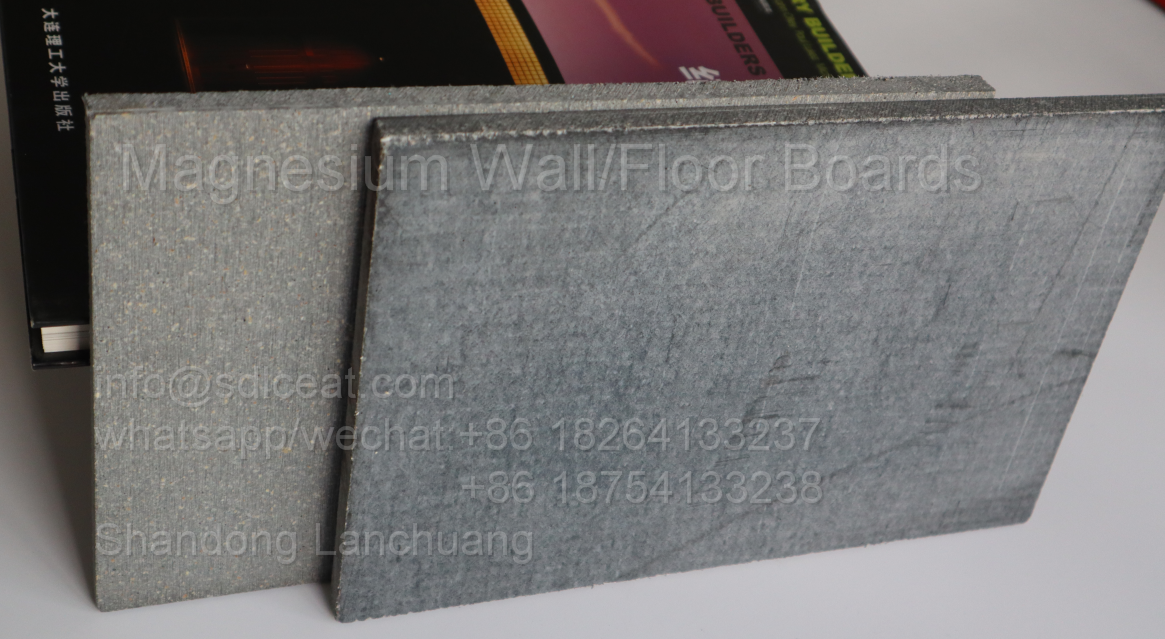 fireproof high strength mgo substrate floor board