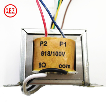 EI48 25V 50V 70V 100V Audio Transformer