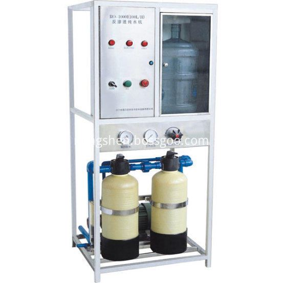 RO pure water equipmen