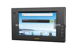 IP64 Touch Screen Bluetooth Industrial Panel PC With Wide P
