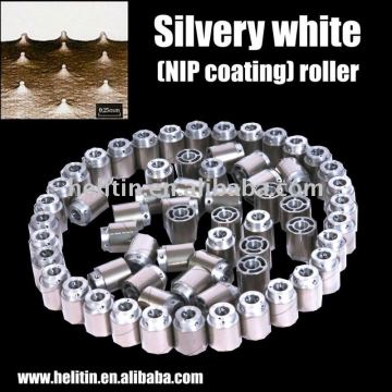 Japan Patent Grit roller (steel barbed roller)